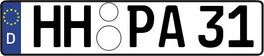 HH-PA31