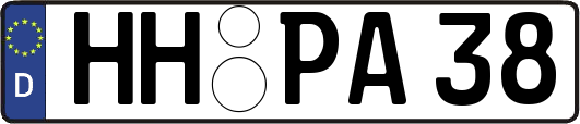 HH-PA38