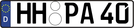 HH-PA40