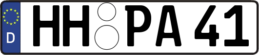 HH-PA41