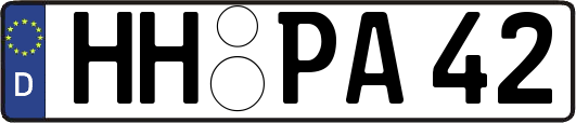 HH-PA42