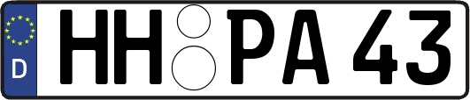 HH-PA43