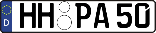 HH-PA50