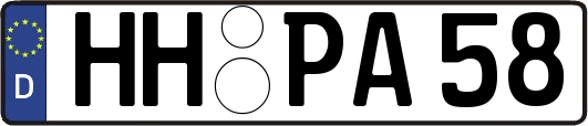 HH-PA58