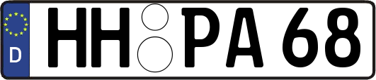 HH-PA68