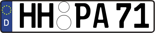 HH-PA71