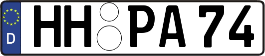 HH-PA74