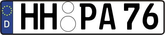HH-PA76