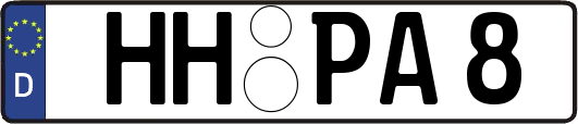 HH-PA8