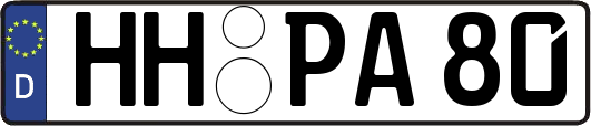 HH-PA80