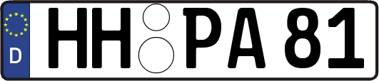 HH-PA81