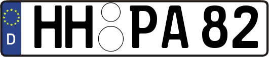 HH-PA82