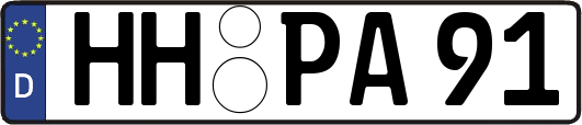 HH-PA91