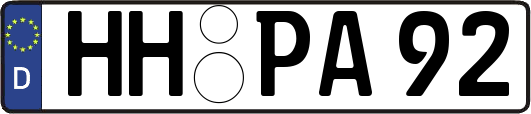 HH-PA92
