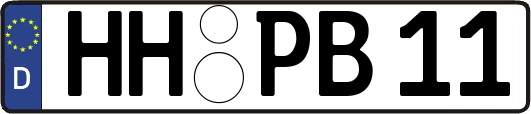 HH-PB11