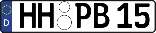 HH-PB15