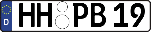 HH-PB19