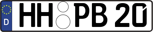HH-PB20