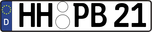 HH-PB21