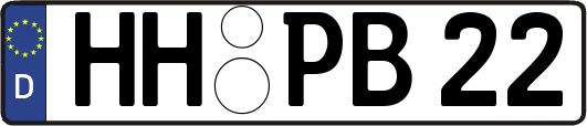 HH-PB22