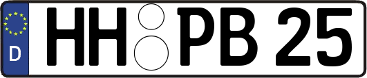 HH-PB25
