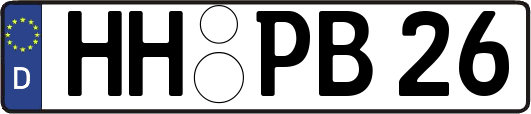 HH-PB26