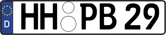 HH-PB29