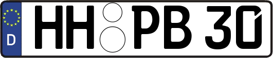 HH-PB30