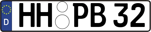 HH-PB32