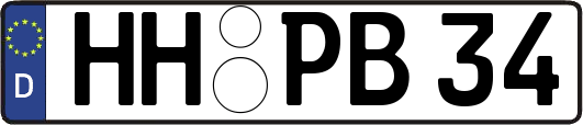 HH-PB34