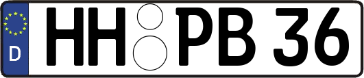 HH-PB36