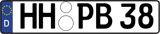 HH-PB38
