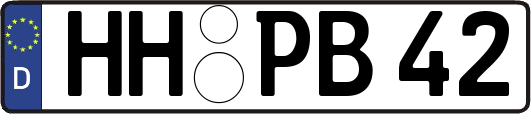 HH-PB42