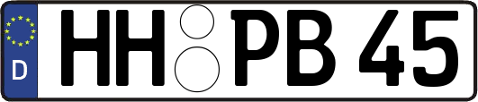 HH-PB45