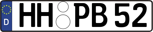HH-PB52