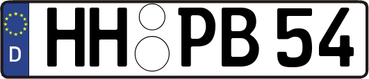 HH-PB54