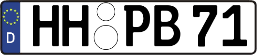 HH-PB71