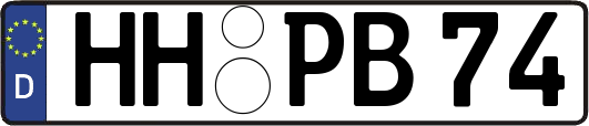 HH-PB74