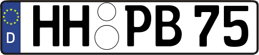 HH-PB75
