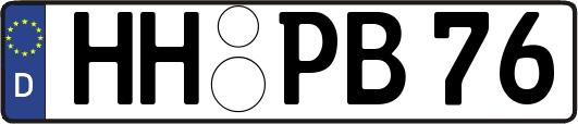 HH-PB76