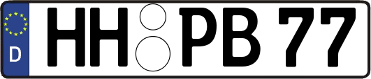 HH-PB77