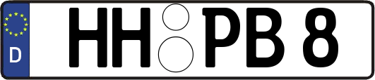 HH-PB8