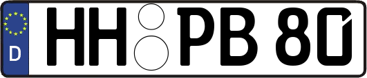 HH-PB80