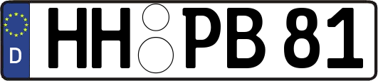 HH-PB81