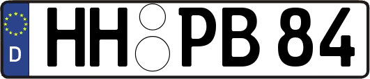 HH-PB84