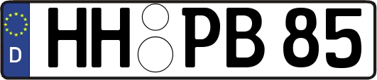 HH-PB85