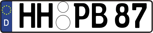 HH-PB87