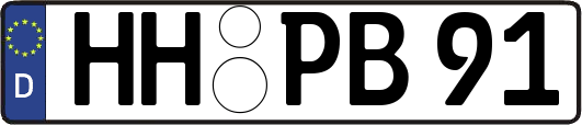 HH-PB91