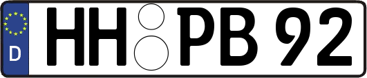 HH-PB92