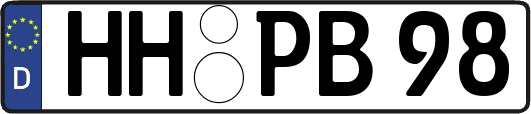 HH-PB98